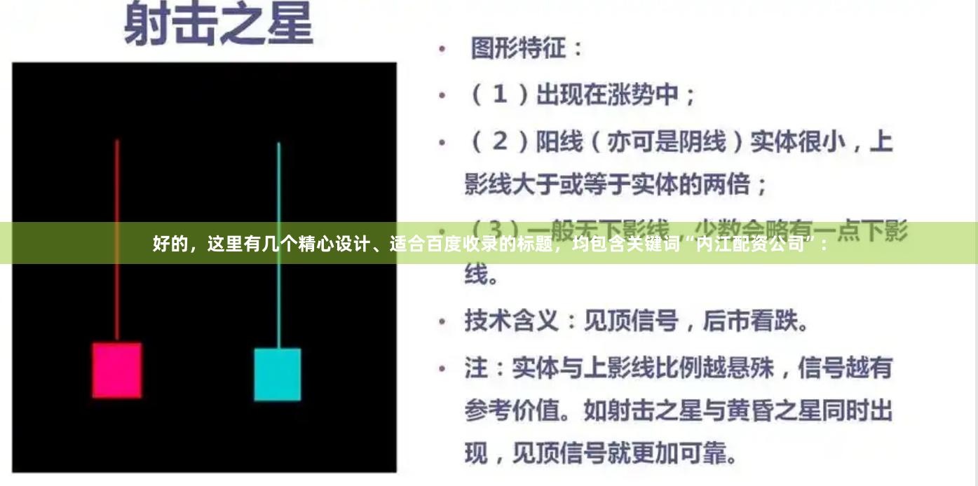 好的，这里有几个精心设计、适合百度收录的标题，均包含关键词“内江配资公司”：